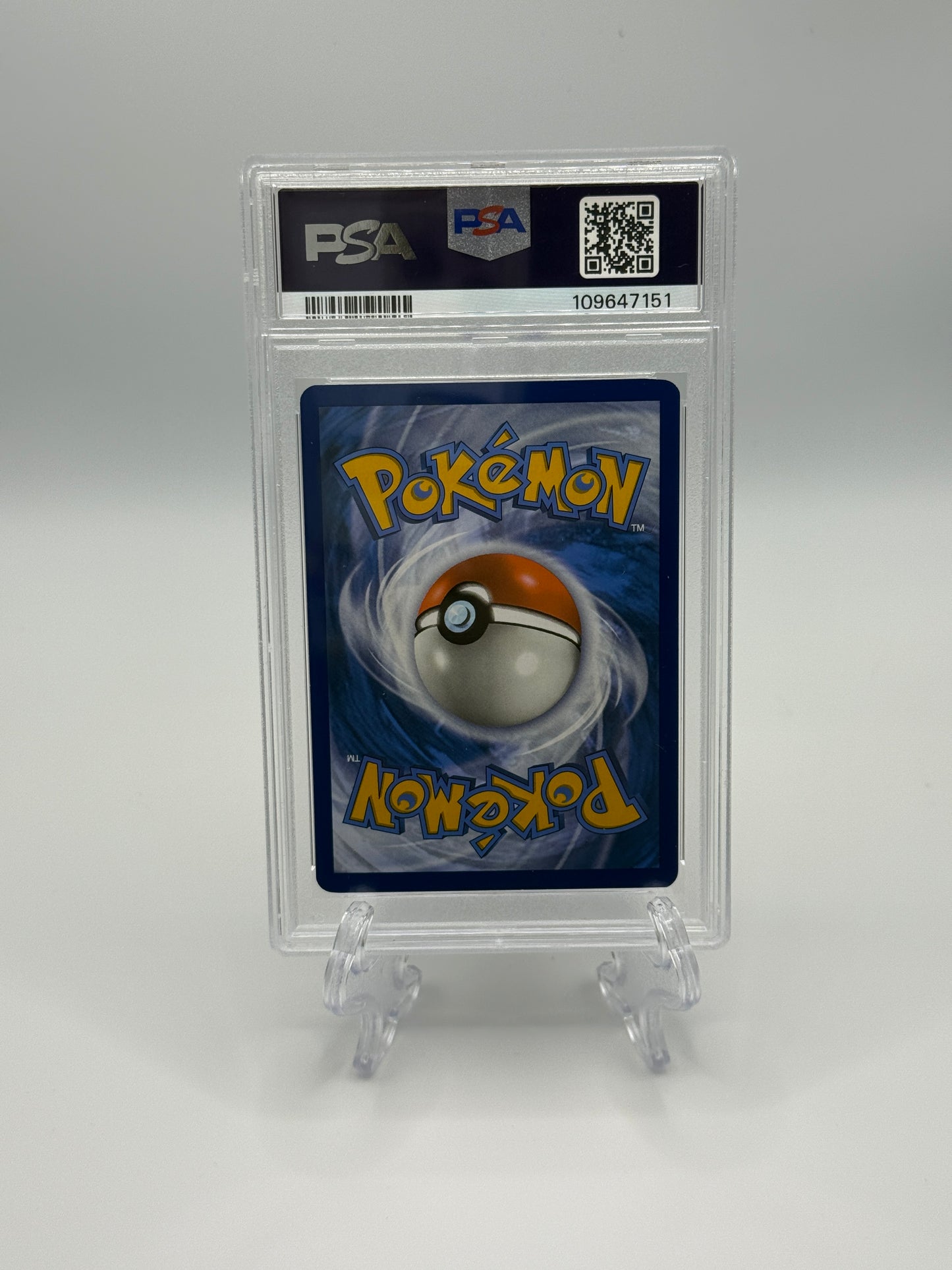 2023 Pokemon Obsidian Flames Charizard ex #223 PSA 8