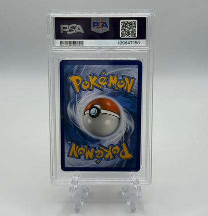 2016 Pokemon Evolutions Charizard Holo #11 PSA 8
