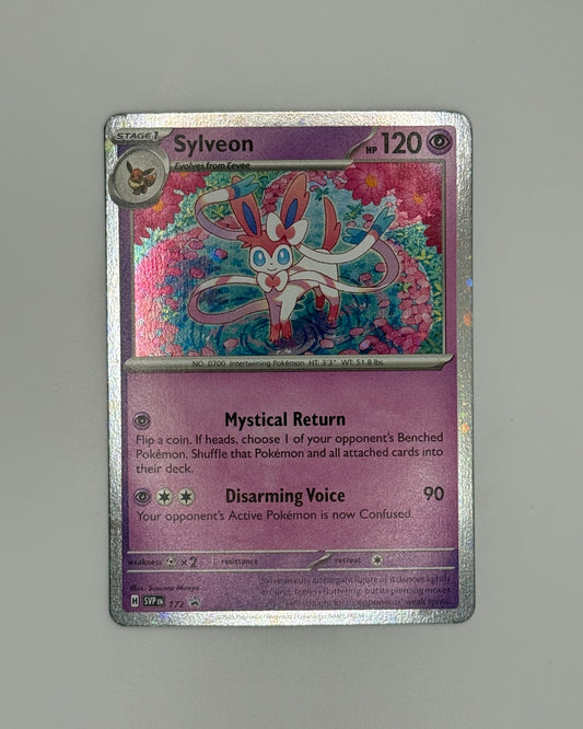 Pokemon Sylveon Promo 172