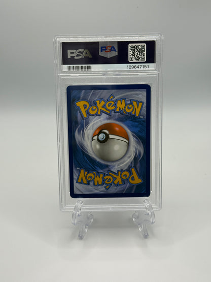 2023 Pokemon Obsidian Flames Charizard ex #223 PSA 8