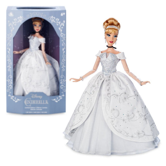 Disney Cinderella 75th Anniversary Doll