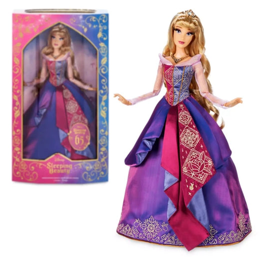 Disney Aurora 65th Anniversary Limited Edition Doll